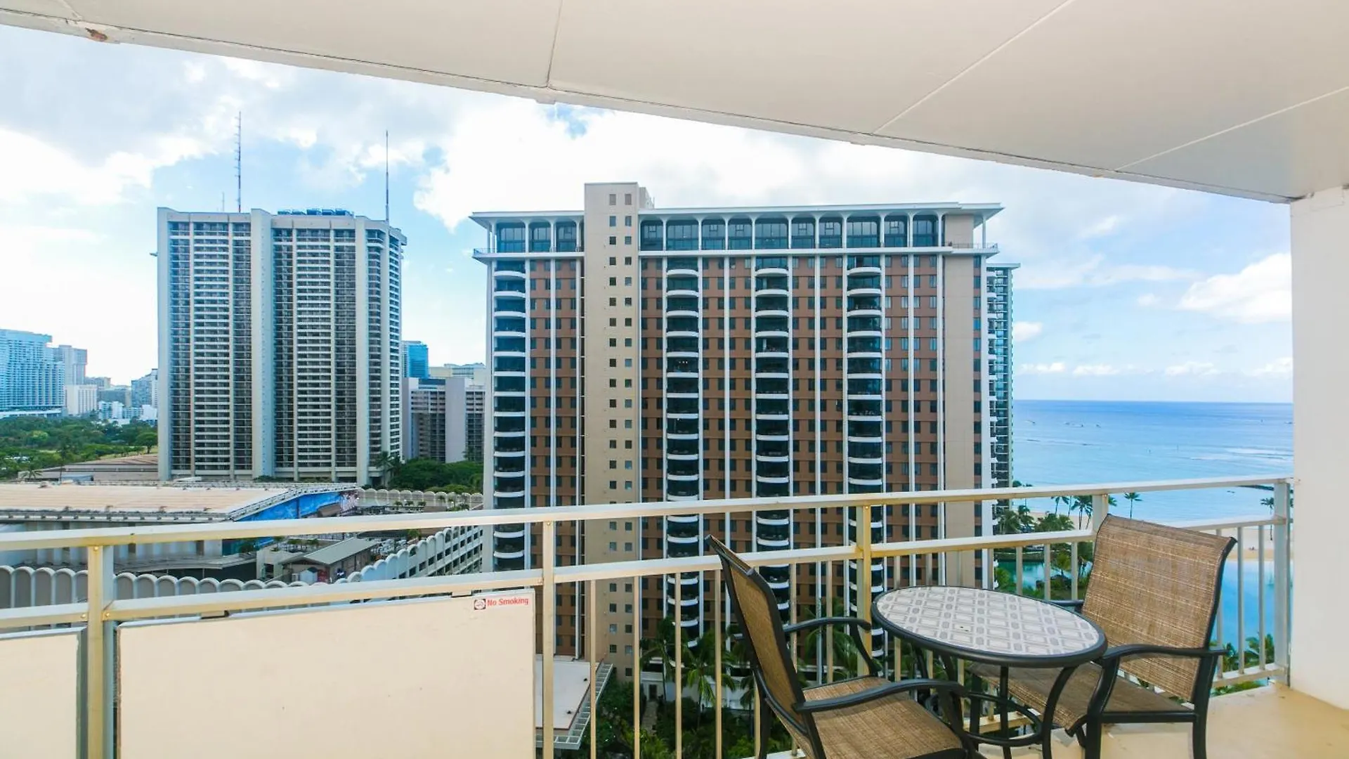 Ilikai Tower 1536 Lagoon View 1Br Honolulu