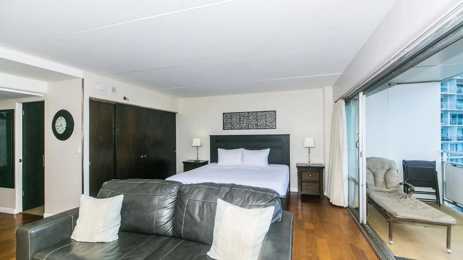 Appartement Ilikai Tower 1536 Lagoon View 1Br Honolulu États-Unis