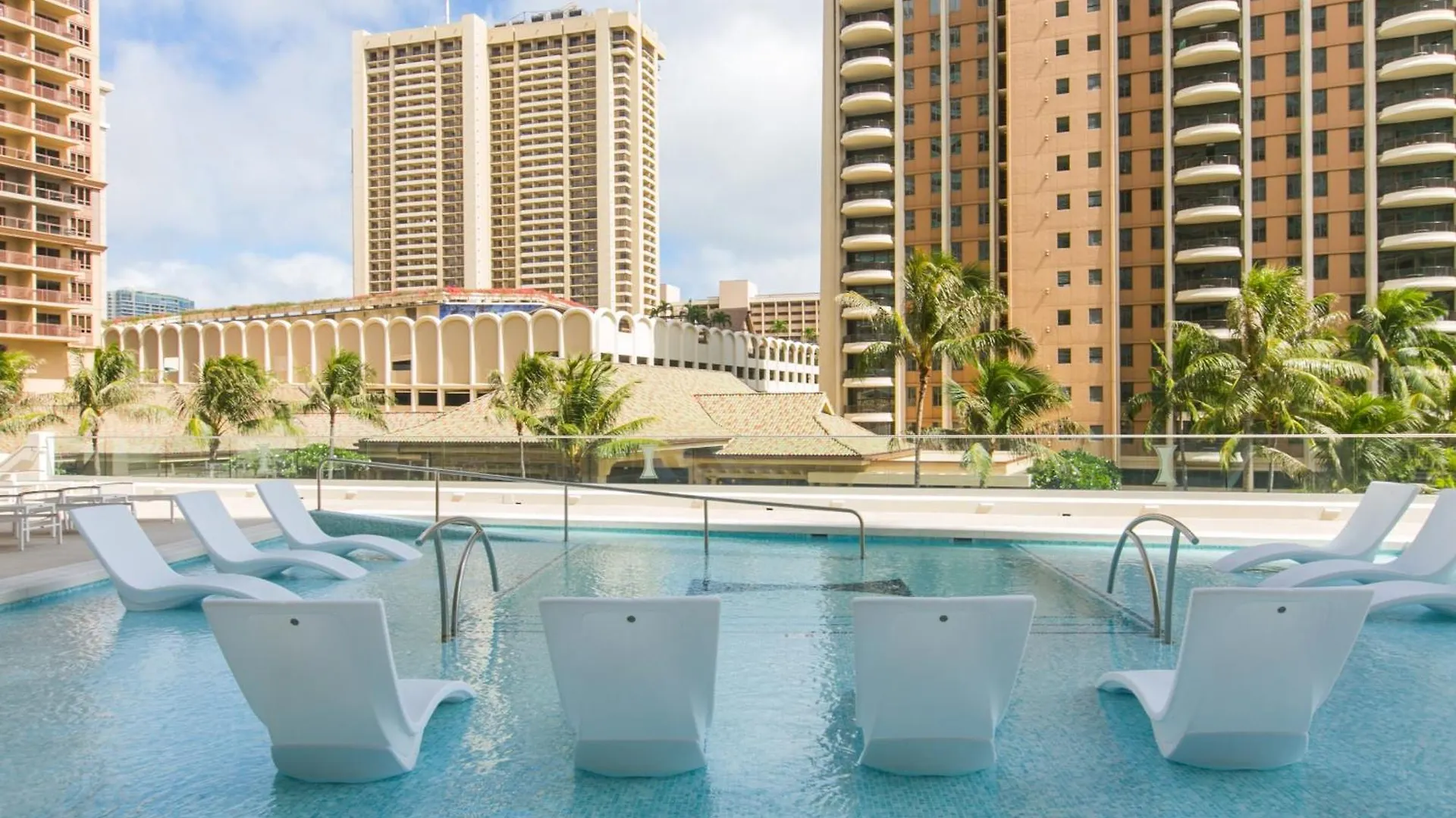 Ilikai Tower 1536 Lagoon View 1Br Honolulu 0*,