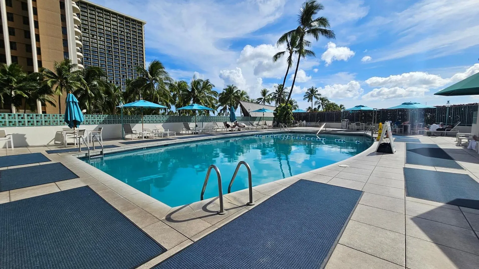 Apartmán Ilikai Tower 1536 Lagoon View 1Br Honolulu