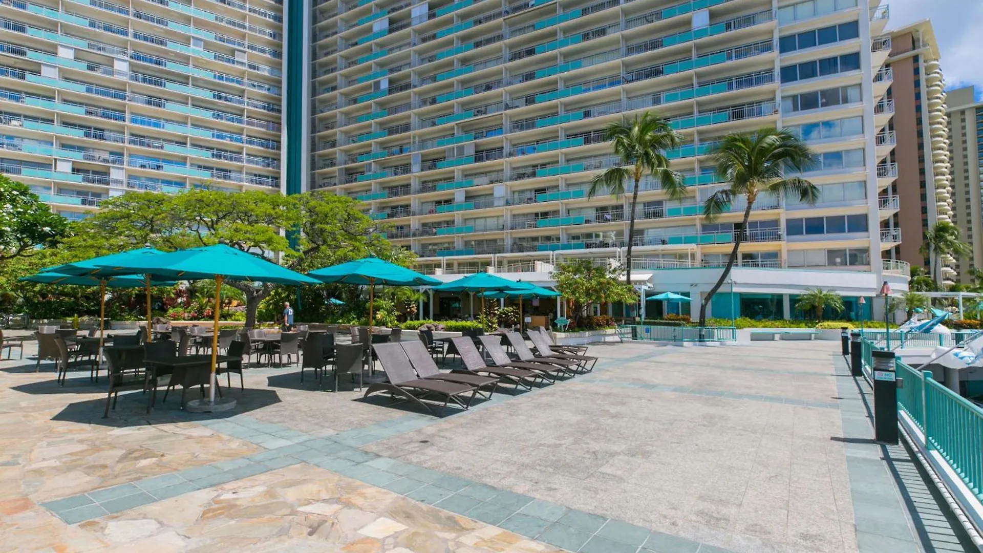 Ilikai Tower 1536 Lagoon View 1Br Honolulu 0*,  USA