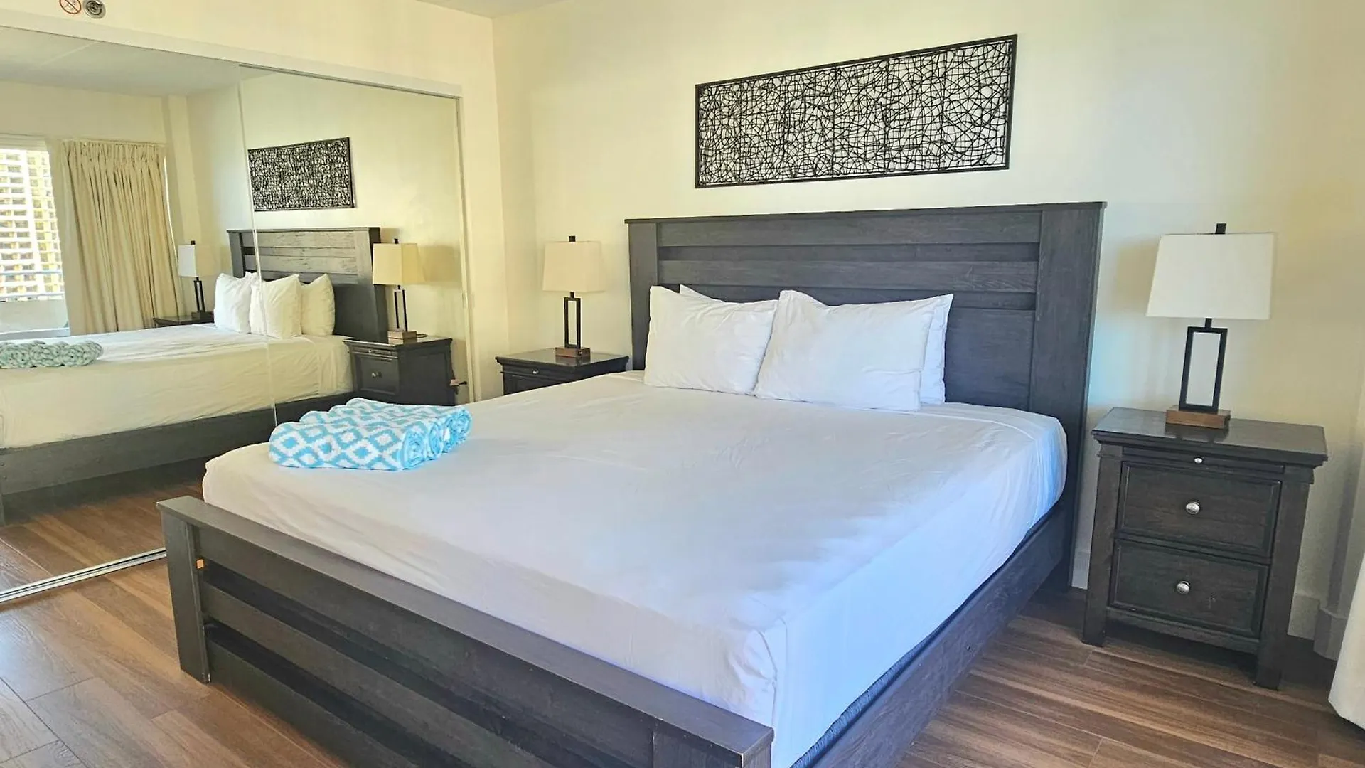 Apartmán Ilikai Tower 1536 Lagoon View 1Br Honolulu